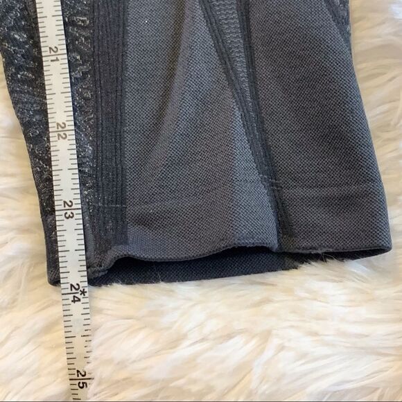 Nux Black Tone Compression Leggings - Picture 5 of 6